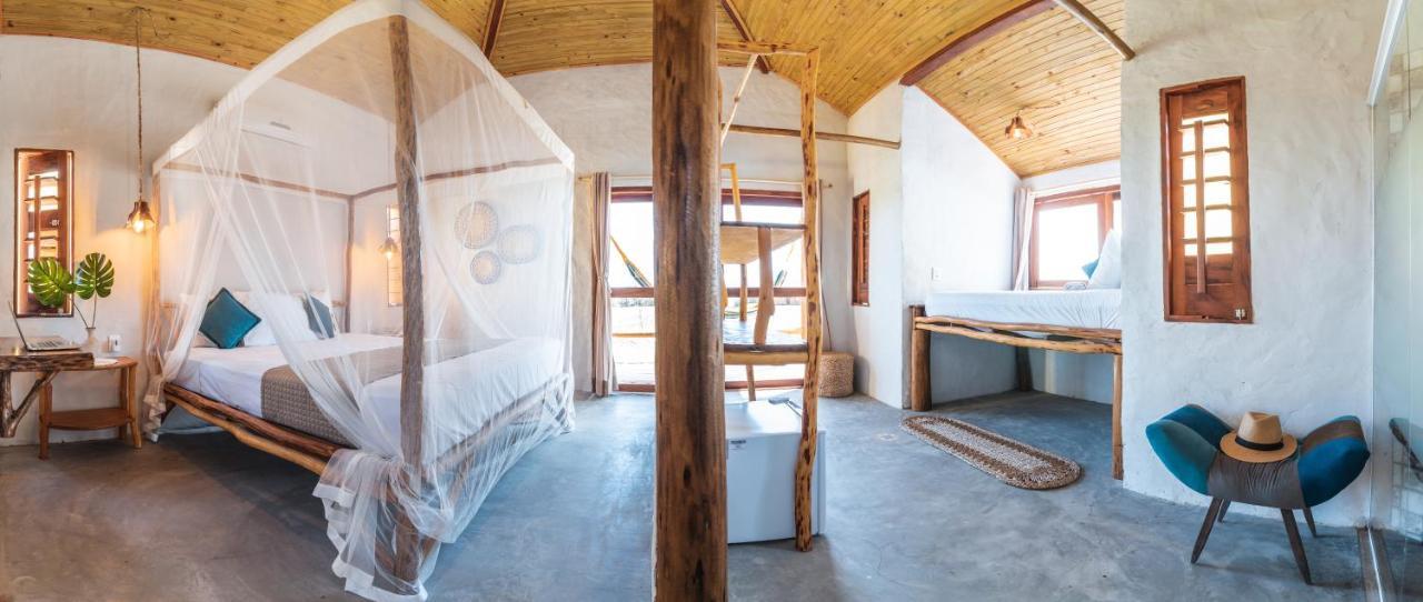 Beekite Wind Village Luís Correia Exterior foto