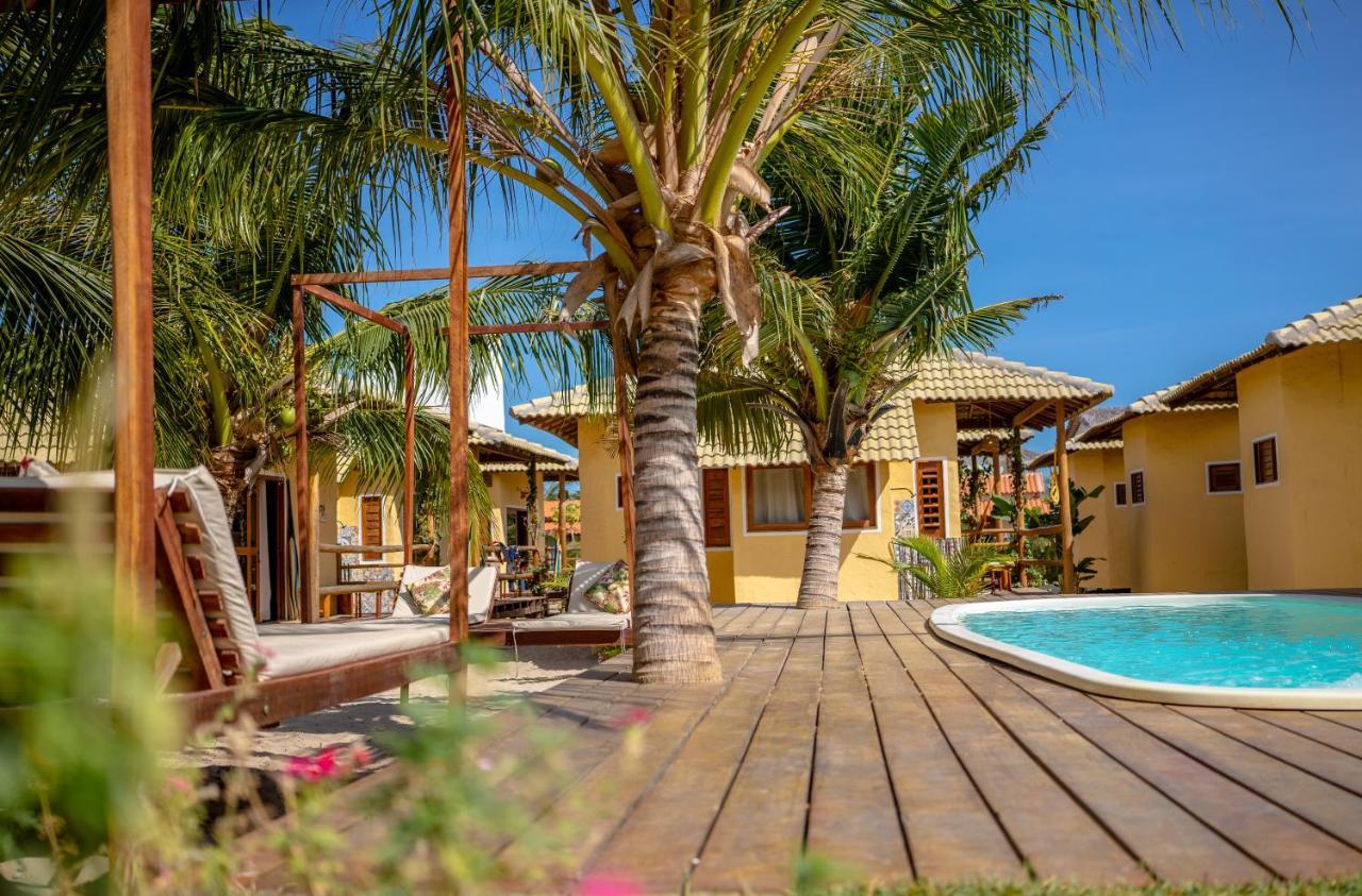 Beekite Wind Village Luís Correia Exterior foto
