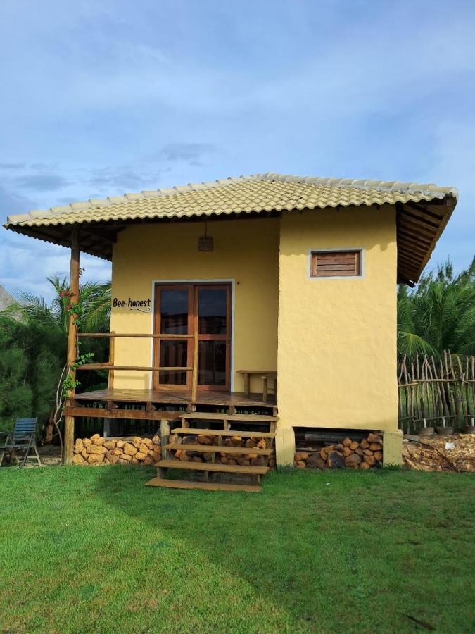 Beekite Wind Village Luís Correia Exterior foto