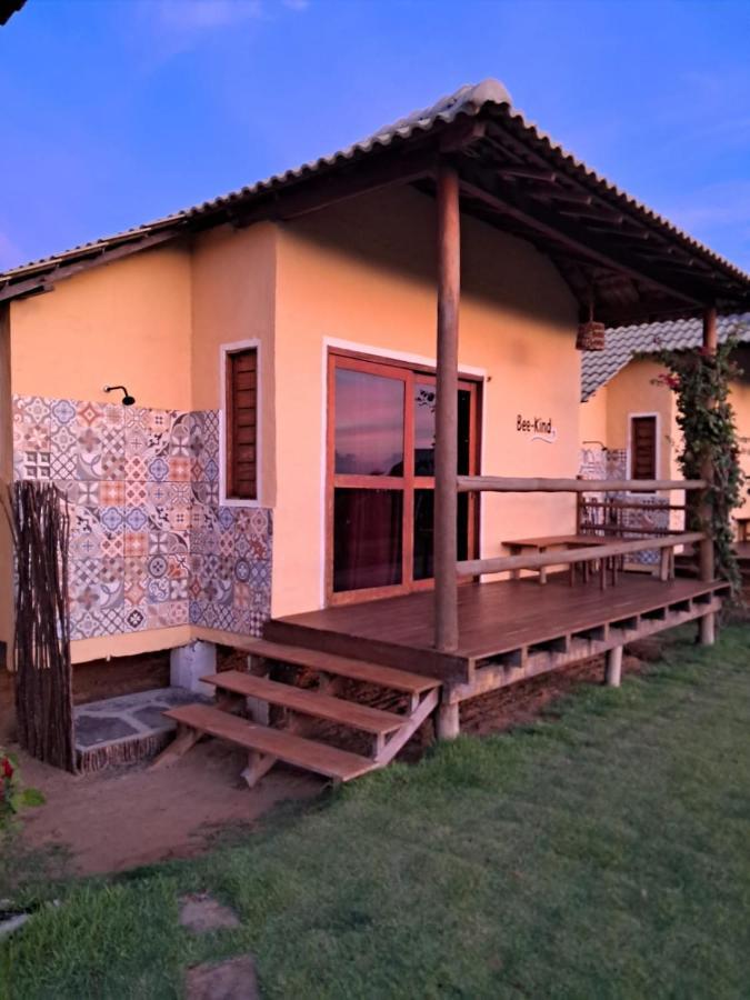 Beekite Wind Village Luís Correia Exterior foto